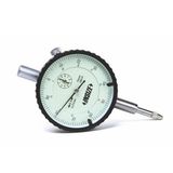 Insize 2308-10A Kulaklı Kapaklı 0-10 mm Komparatör Saati