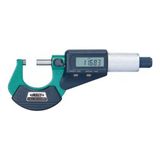 Insize Insıze 3109-125A Dış Çap Dijital Mikrometre 100-125 mm