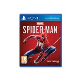 Insomniac Games Marvel's SpiderMan PS4 Oyun