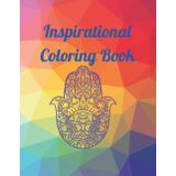 inspirational coloring book