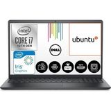 Inspiron 3520 I7-1255U 8gb 512GB SSD 15.6" Fhd Ubuntu Taşınabilir Bilgisayar I35201013U