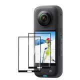 Insta 360 X4 Uyumlu Ekran Koruyucu Film