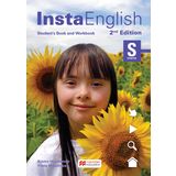 INSTA ENGLISH 2ND EDIT STUDENTS BOOK W WORKBOOK & CLIL-STARTER