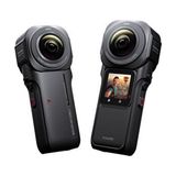 Insta360 1-Inch 360 Edition Aksiyon Kamera 360 Derece Lens Açısı İle Düşük Işık Dostu