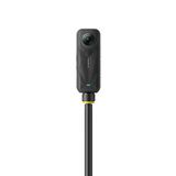 Insta360 2-in-1 Selfie Stick + Throwpod