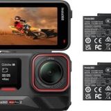 INSTA360 Ace Pro 2 Aksiyon Kamera Battery Bundle (Türkiye Resmi Distribütör Garantili)