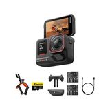 Insta360 Ace Pro 2 Aksiyon Kamera - Motosiklet Kiti
