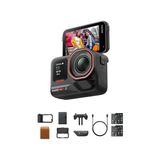 INSTA360 Ace Pro 2 Aksiyon Kamerası 8K Çözünürlük Dijital Sabitleme Çift Bataryalı Set