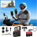 Insta360 Ace Pro Aksiyon Kamera - Motorsiklet Kit