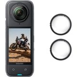 Insta360 Aksiyon Kamerası X4 BMW Motorrad Edition 8K 360° Görüntü Kalitesi ile