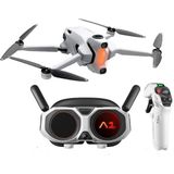 INSTA360 Antigravity A1 Drone ( 2 Yıl INSTA360 Türkiye Garantili) - Beyaz - RENK