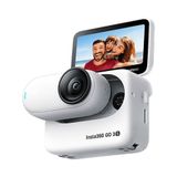 Insta360 Go 3S 128 GB Beyaz Aksiyon Kamerası