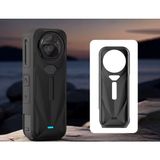 Insta360 Insta 360 One X5 Silikon Koruma Kılıfı - Plastik Malzeme ile Koruma Sağlayan Model