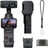 INSTA360 Luna Ultra Kozmik Siyah Gimbal Aksiyon Kamerası Standart Paket - Inst-Cınsabta-Luna