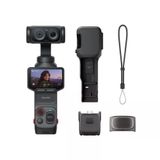 Insta360 Luna Ultra Siyah Aksiyon Kamera - Standard Combo