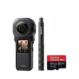Insta360 One RS 1 inç 360 Edition Aksiyon Kamera + Kamera Kiti