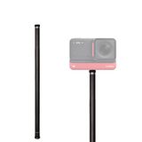 Insta360 ONE RS One X2 & X3 için Ekstra Uzun 3M (10 ft) Görünmez Selfie Çubuğu Uzatma