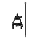 Insta360 Üçüncü Kişilik/Görünmez Bisiklet Gidon Montajı ONE X2, X3 ve ONE R/RS için