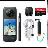 Insta360 X3 Aksiyon Kamera - Dalış Kiti