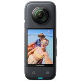 INSTA360 X3 Siyah Aksiyon Kamerası