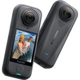 Insta360 X4 Air 360° Aksiyon Kamerası Standart Paket (Siyah)
