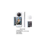 Insta360 X4 Air Beyaz Aksiyon Kamera - Essential Kit