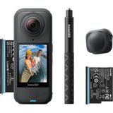 Insta360 X4 Air Siyah Aksiyon Kamera - Essential Kit