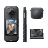 Insta360 X4 Air Siyah Aksiyon Kamera + Starter Kit