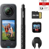 Insta360 X4 Aksiyon Kamera + GPS Kit