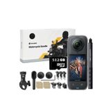 Insta360 X4 Aksiyon Kamera - Motorsiklet Kiti
