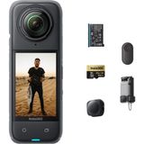 Insta360 X4 Aksiyon Kamera + Peter Mckinnon Edition