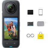 Insta360 X4 Aksiyon Kamerası + Aksiyon Kiti