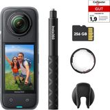 Insta360 X4 Aksiyon Kamerası + Premium Lens Guards Kit