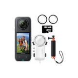 INSTA360 X4 Su Altı Dalış Seti