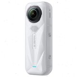 Insta360 X5 360° 8K Kamera Beyaz Modeli Su Geçirmez Özellikli 2 Yıl Türkiye Garantili - siyah