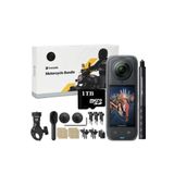 Insta360 X5 360 Derece 8K Aksiyon Kamera Motosiklet Kit (1TB)