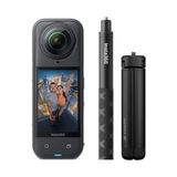 INSTA360 X5 360 Derece Kamera Sanal Tur Kiti 8K Çözünürlük ve 360 Derece Lens Açısı ile
