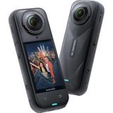 Insta360 X5 8K 360 Aksiyon Kamera (Türkiye Distrübütörü Garantili)
