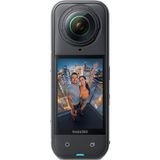 Insta360 X5 8k 360 Aksiyon Kamerası - Siyah - Standart