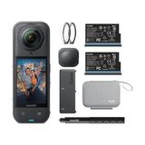 Insta360 X5 Aksiyon Kamerası - Essentials Kit