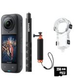 Insta360 X5 Aksiyon Kamerası - Görünmez Dalış Kiti