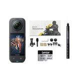 INSTA360 X5 Aksiyon Kamerası - Motosiklet Kiti 64 GB