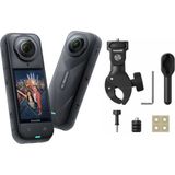 INSTA360 X5 Aksiyon Kamerası - Motosiklet Kiti (Heavy)