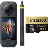 Insta360 X5 Aksiyon Kamerası - No Drone No Problem Kit