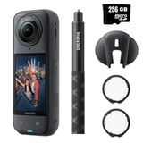 Insta360 X5 Aksiyon Kamerası - Premium Lens Guards Kit