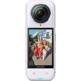 Insta360 X5 Beyaz Aksiyon Kamerası