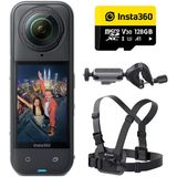 INSTA360 X5 Kamera Bisiklet Paketi Kiti