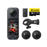 Insta360 X5 Motorcycle Bundle Aksiyon Kamerası