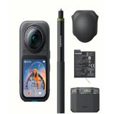 Insta360 X6 Aksiyon Kamera - Essential Kit