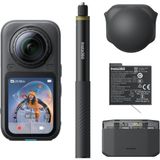 Insta360 X6 Aksiyon Kamera - Essential Kit